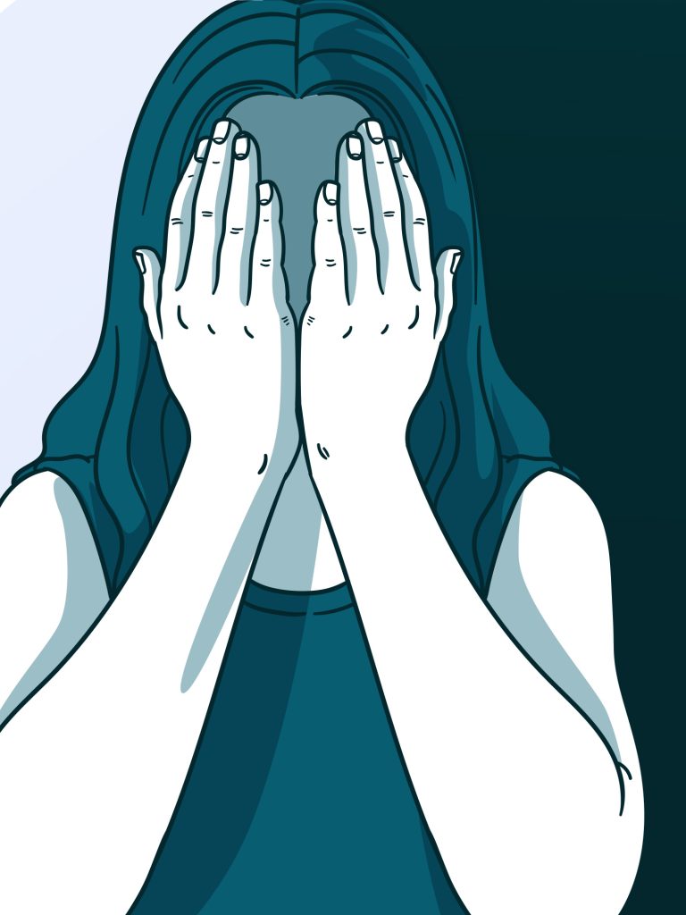 Anti Harassment’s Illustration