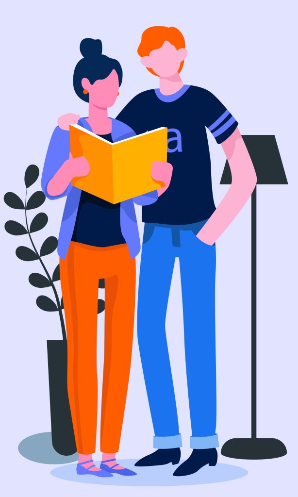 Learner Couple