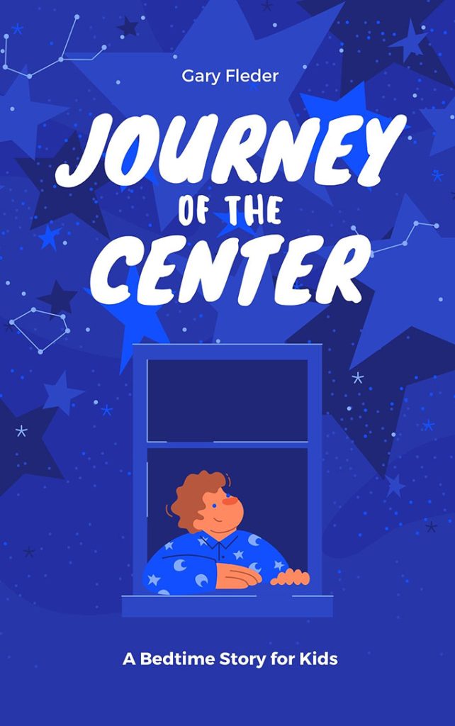 Journey of the center