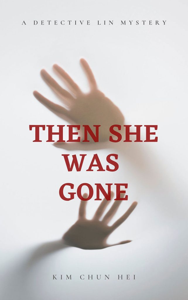 Then she was gone