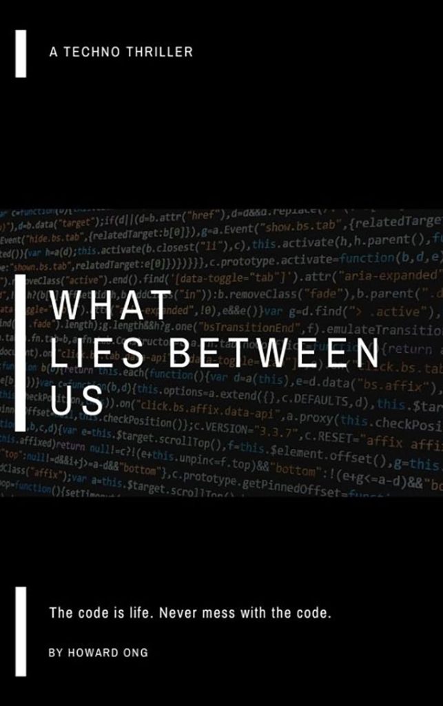 What Lies Between us