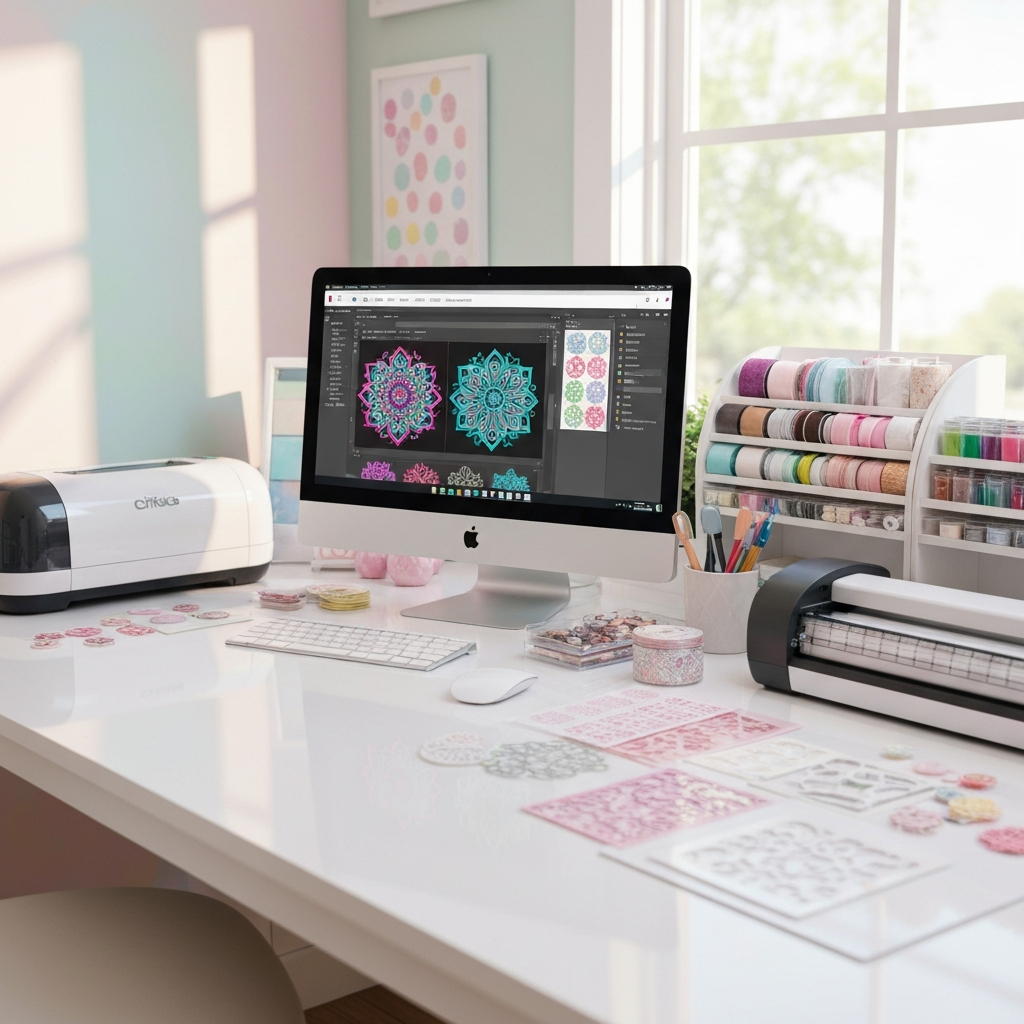 AI tool for SVG design