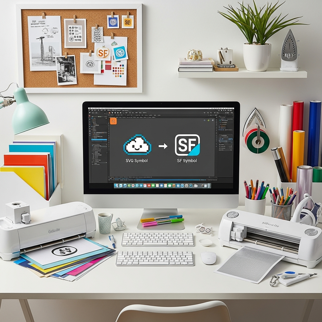 Create Custom Symbols v3.0