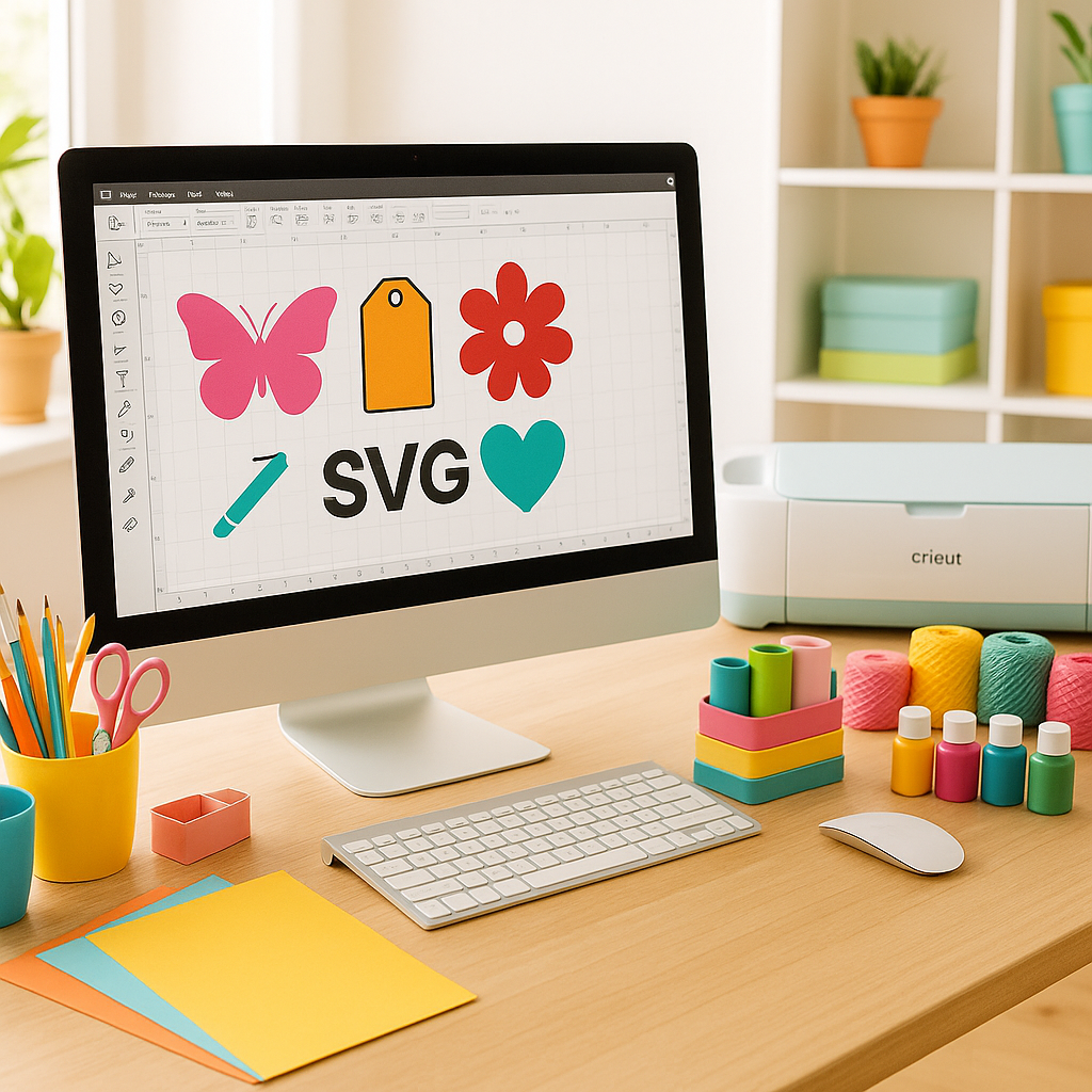 Recreate Existing PNG Logo as SVG