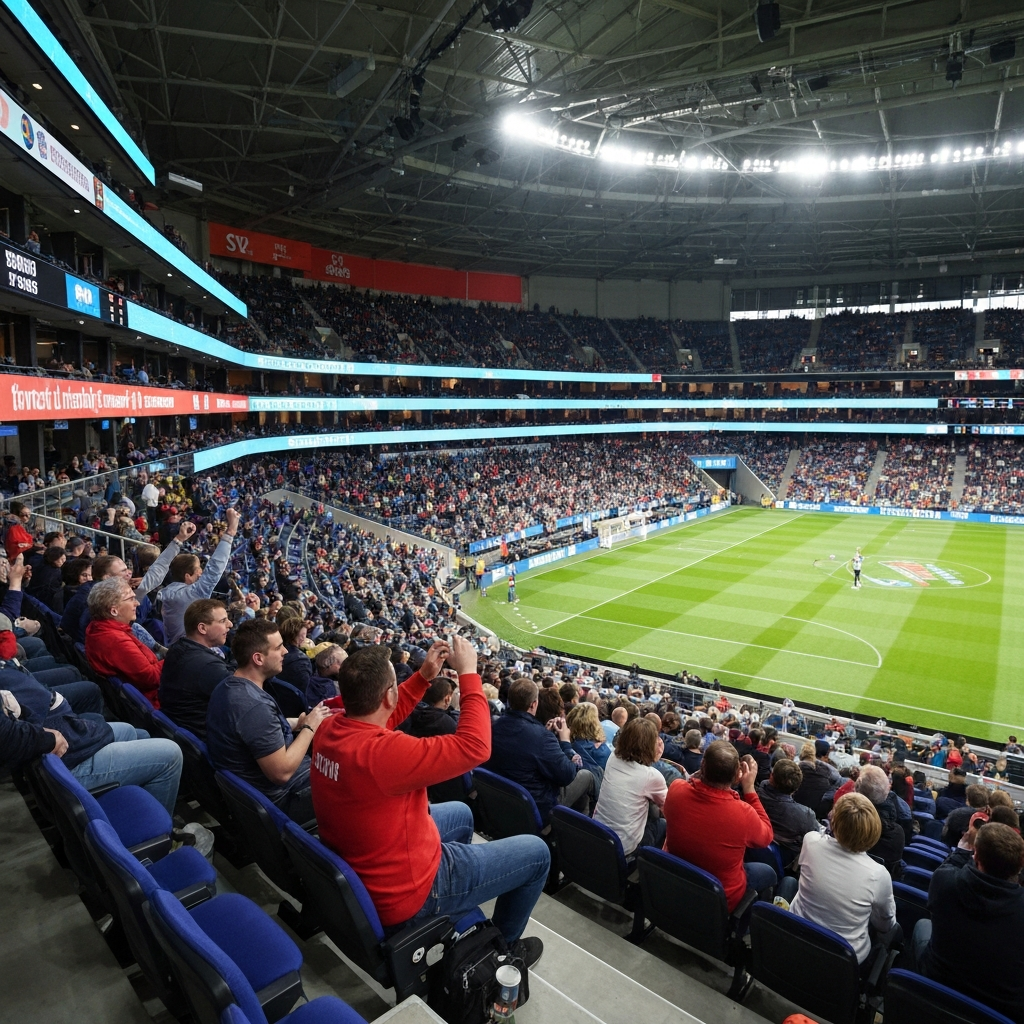 SVG Venues Renovation