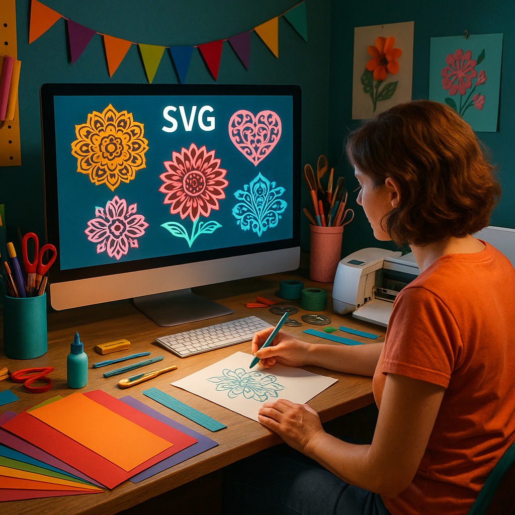 SVG possibilities