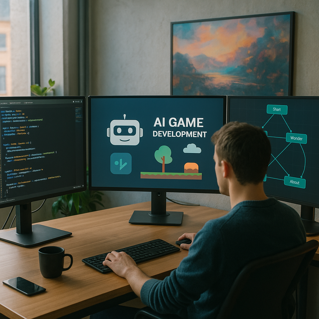 AI in game development