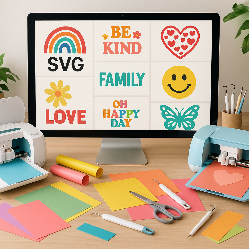 Creating and Editing SVG Images