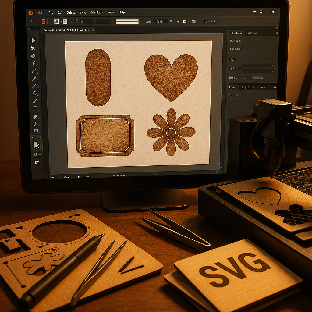 transfer textured designs from Illustrator to DaVinci Resolve