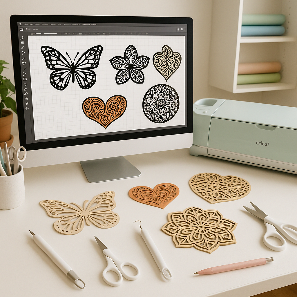vector artwork for laser engraving