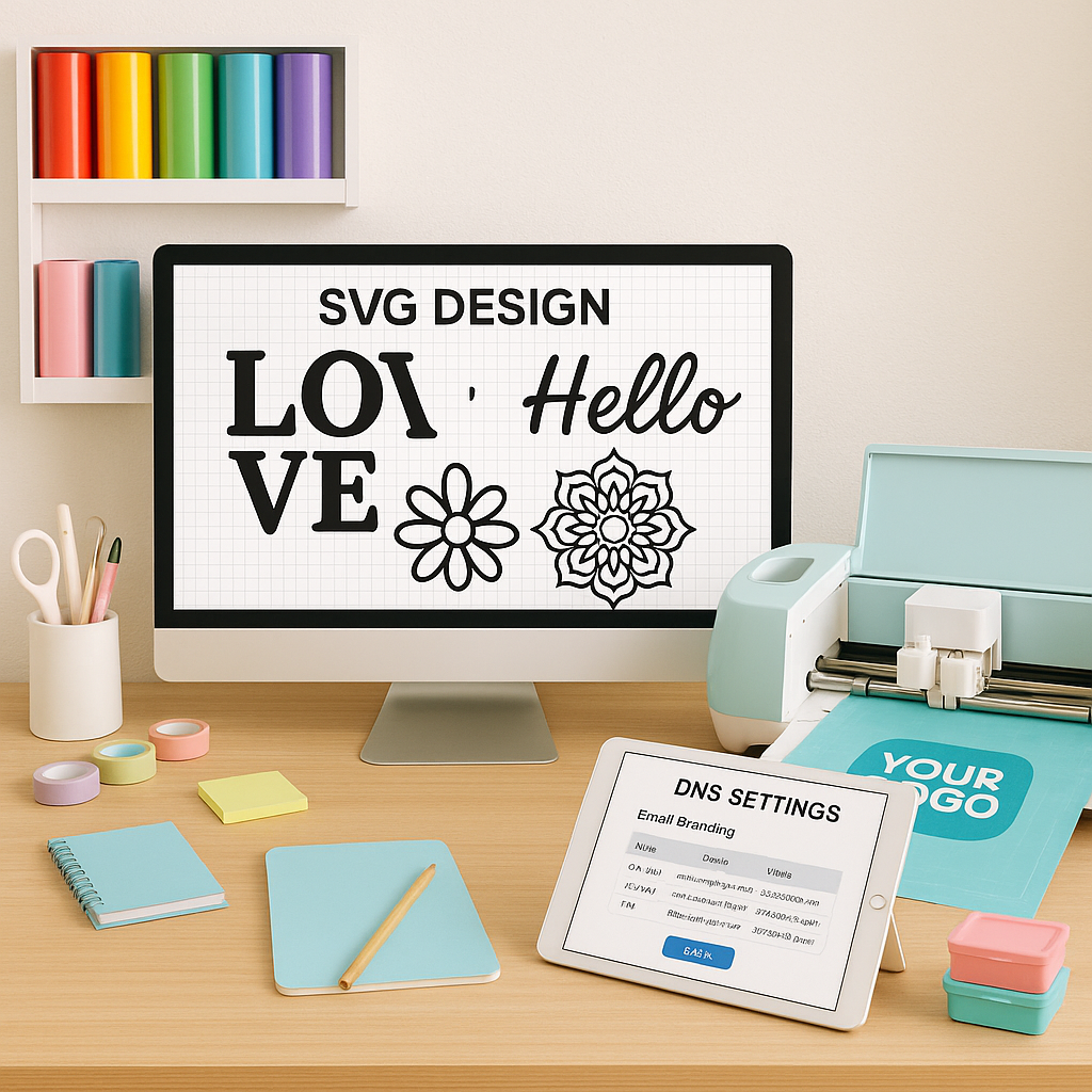 BIMI SVG setup guide
