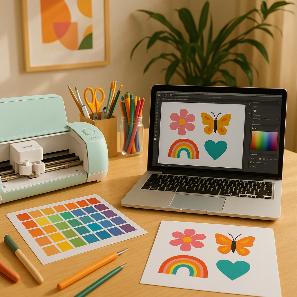 Cricut Design Space color issues