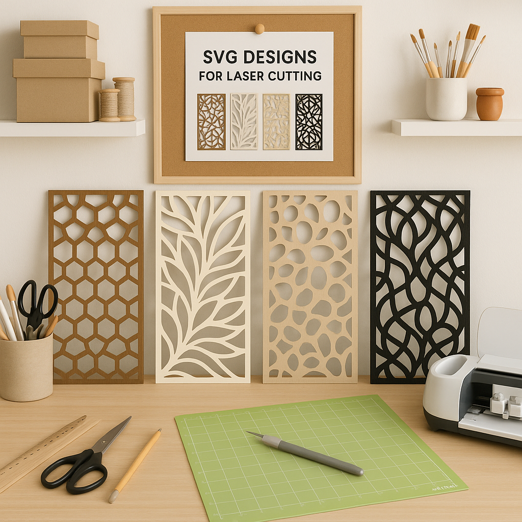 Privacy Screen Bundle DXF BD0002