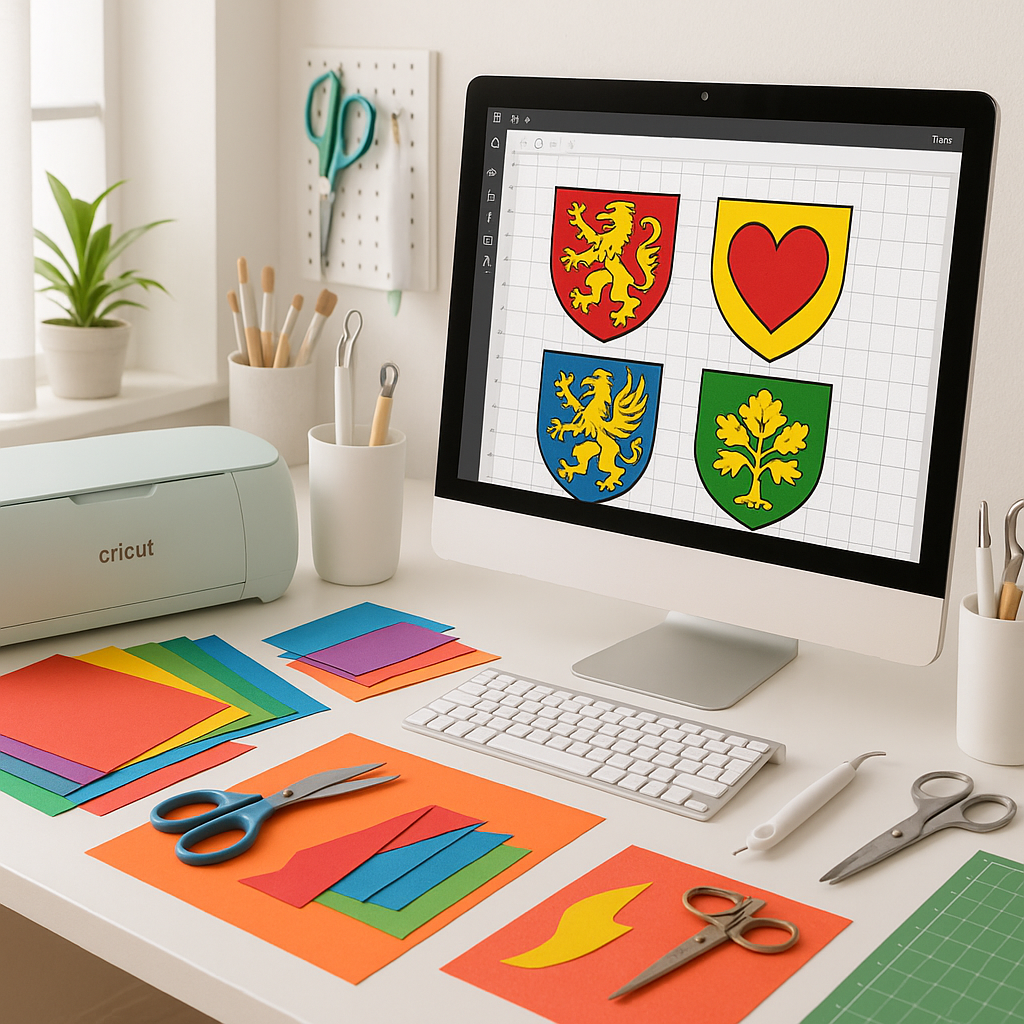 heraldry SVG pack